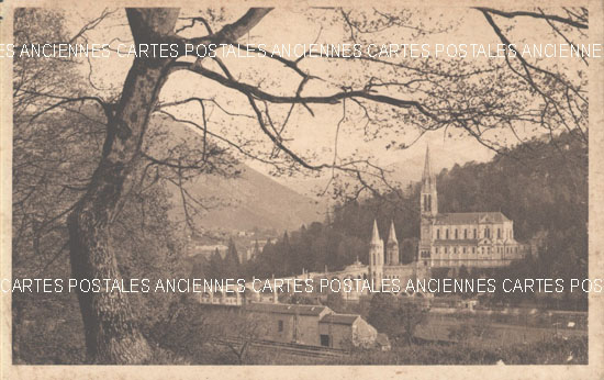 Cartes postales anciennes > CARTES POSTALES > carte postale ancienne > cartes-postales-ancienne.com Occitanie Hautes pyrenees