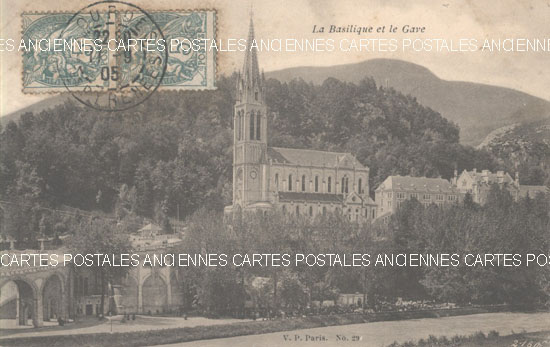 Cartes postales anciennes > CARTES POSTALES > carte postale ancienne > cartes-postales-ancienne.com Occitanie Hautes pyrenees