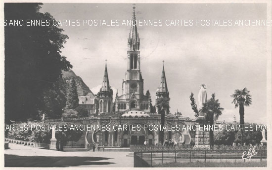 Cartes postales anciennes > CARTES POSTALES > carte postale ancienne > cartes-postales-ancienne.com Occitanie Hautes pyrenees