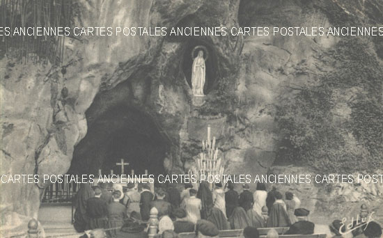 Cartes postales anciennes > CARTES POSTALES > carte postale ancienne > cartes-postales-ancienne.com Occitanie Hautes pyrenees