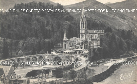 Cartes postales anciennes > CARTES POSTALES > carte postale ancienne > cartes-postales-ancienne.com Occitanie Hautes pyrenees