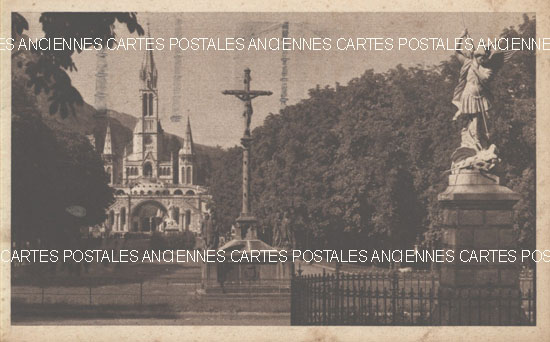 Cartes postales anciennes > CARTES POSTALES > carte postale ancienne > cartes-postales-ancienne.com Occitanie Hautes pyrenees