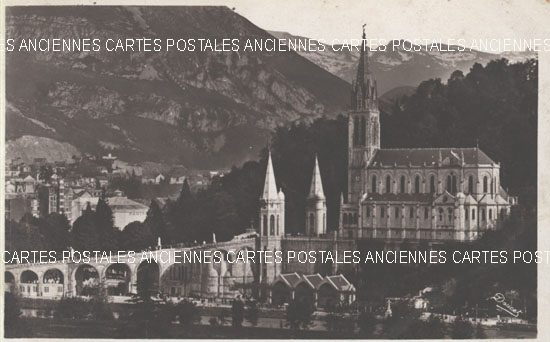 Cartes postales anciennes > CARTES POSTALES > carte postale ancienne > cartes-postales-ancienne.com Occitanie Hautes pyrenees