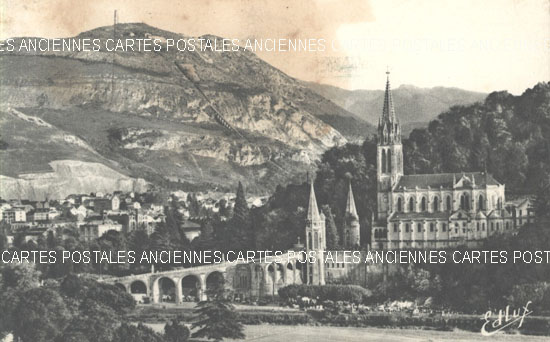 Cartes postales anciennes > CARTES POSTALES > carte postale ancienne > cartes-postales-ancienne.com Occitanie Hautes pyrenees