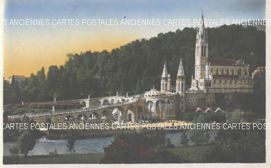 Cartes postales anciennes > CARTES POSTALES > carte postale ancienne > cartes-postales-ancienne.com Occitanie Hautes pyrenees