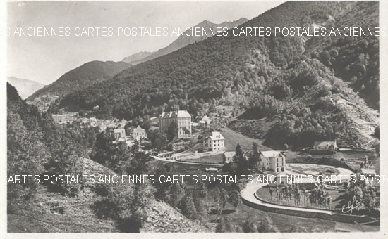 Cartes postales anciennes > CARTES POSTALES > carte postale ancienne > cartes-postales-ancienne.com Occitanie Hautes pyrenees