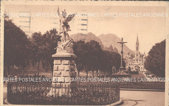 Cartes postales anciennes > CARTES POSTALES > carte postale ancienne > cartes-postales-ancienne.com Occitanie Hautes pyrenees