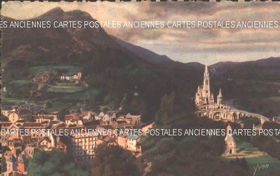 Cartes postales anciennes > CARTES POSTALES > carte postale ancienne > cartes-postales-ancienne.com Occitanie Hautes pyrenees