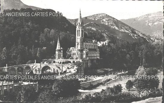 Cartes postales anciennes > CARTES POSTALES > carte postale ancienne > cartes-postales-ancienne.com Occitanie Hautes pyrenees