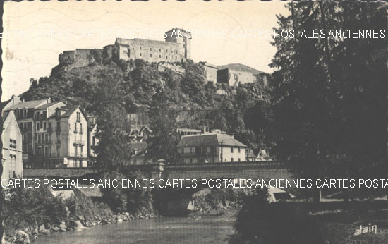 Cartes postales anciennes > CARTES POSTALES > carte postale ancienne > cartes-postales-ancienne.com Occitanie Hautes pyrenees