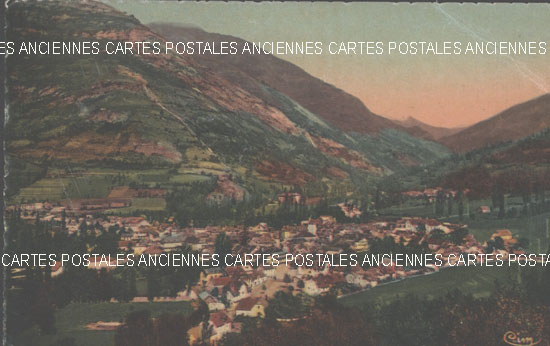 Cartes postales anciennes > CARTES POSTALES > carte postale ancienne > cartes-postales-ancienne.com Occitanie Hautes pyrenees