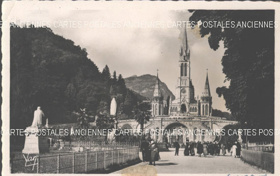 Cartes postales anciennes > CARTES POSTALES > carte postale ancienne > cartes-postales-ancienne.com Occitanie Hautes pyrenees