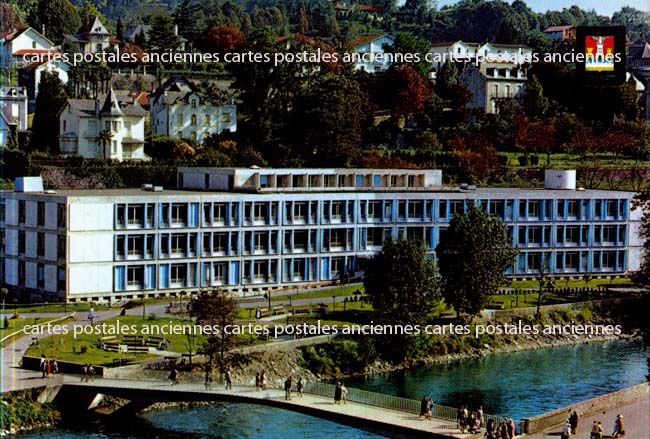 Cartes postales anciennes > CARTES POSTALES > carte postale ancienne > cartes-postales-ancienne.com Occitanie Hautes pyrenees