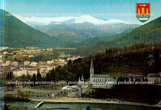 Cartes postales anciennes > CARTES POSTALES > carte postale ancienne > cartes-postales-ancienne.com Occitanie Hautes pyrenees