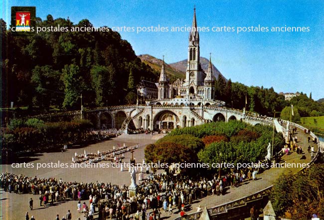 Cartes postales anciennes > CARTES POSTALES > carte postale ancienne > cartes-postales-ancienne.com Occitanie Hautes pyrenees