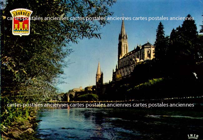 Cartes postales anciennes > CARTES POSTALES > carte postale ancienne > cartes-postales-ancienne.com Occitanie Hautes pyrenees