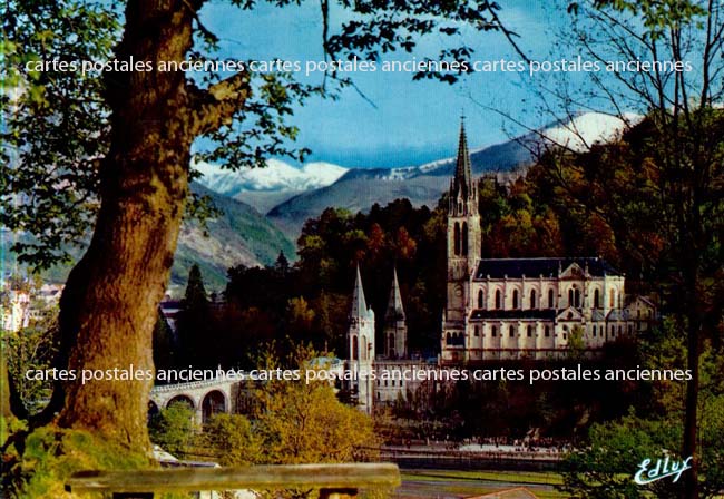 Cartes postales anciennes > CARTES POSTALES > carte postale ancienne > cartes-postales-ancienne.com Occitanie Hautes pyrenees