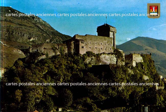 Cartes postales anciennes > CARTES POSTALES > carte postale ancienne > cartes-postales-ancienne.com Occitanie Hautes pyrenees