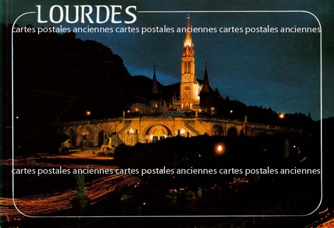 Cartes postales anciennes > CARTES POSTALES > carte postale ancienne > cartes-postales-ancienne.com Occitanie Hautes pyrenees