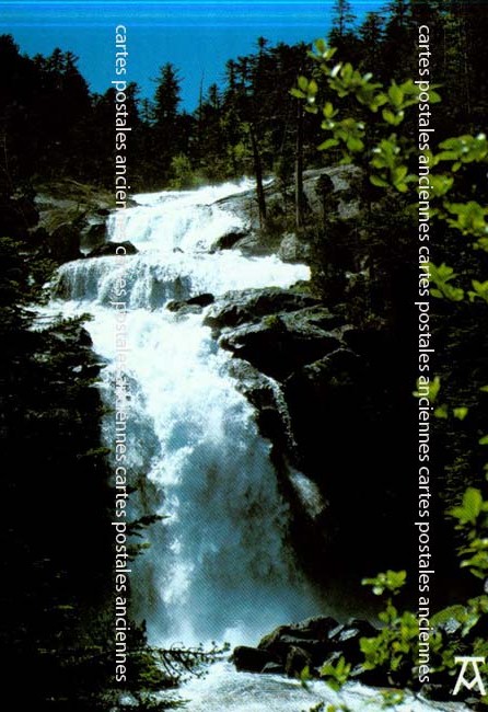 Cartes postales anciennes > CARTES POSTALES > carte postale ancienne > cartes-postales-ancienne.com Occitanie Hautes pyrenees