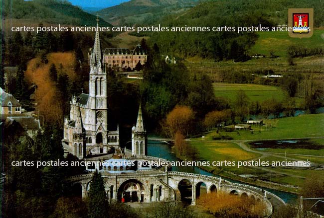 Cartes postales anciennes > CARTES POSTALES > carte postale ancienne > cartes-postales-ancienne.com Occitanie Hautes pyrenees