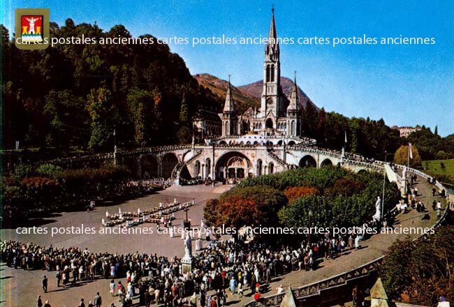 Cartes postales anciennes > CARTES POSTALES > carte postale ancienne > cartes-postales-ancienne.com Occitanie Hautes pyrenees