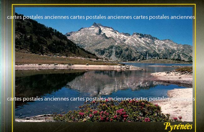 Cartes postales anciennes > CARTES POSTALES > carte postale ancienne > cartes-postales-ancienne.com Occitanie Hautes pyrenees