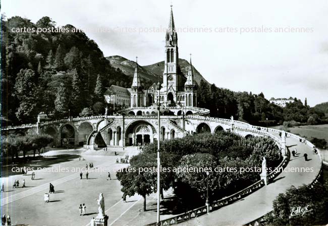 Cartes postales anciennes > CARTES POSTALES > carte postale ancienne > cartes-postales-ancienne.com Occitanie Hautes pyrenees