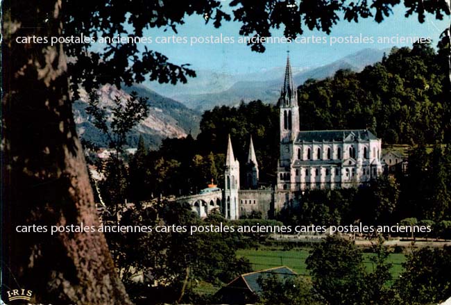 Cartes postales anciennes > CARTES POSTALES > carte postale ancienne > cartes-postales-ancienne.com Occitanie Hautes pyrenees