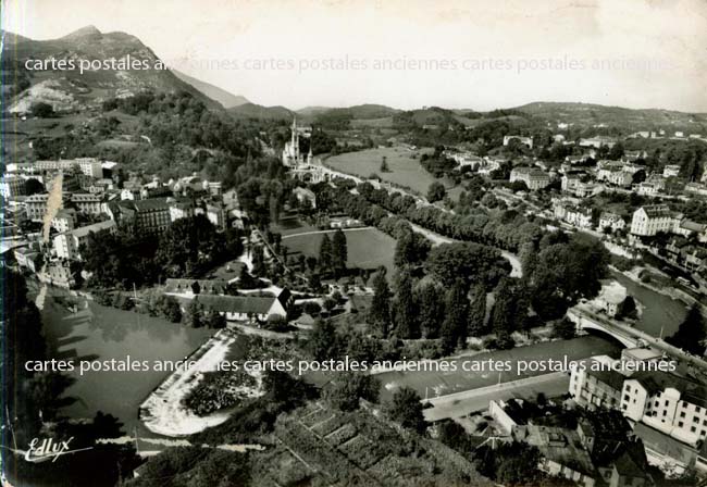 Cartes postales anciennes > CARTES POSTALES > carte postale ancienne > cartes-postales-ancienne.com Occitanie Hautes pyrenees