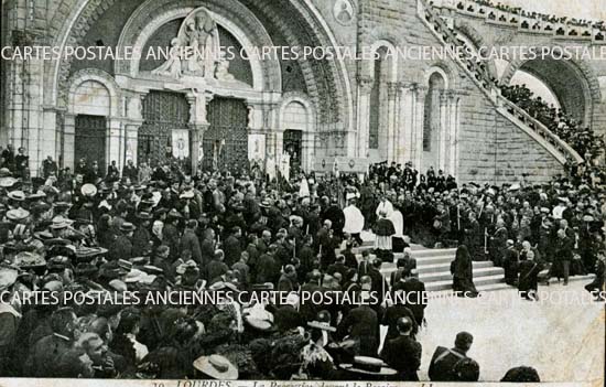 Cartes postales anciennes > CARTES POSTALES > carte postale ancienne > cartes-postales-ancienne.com Occitanie Hautes pyrenees