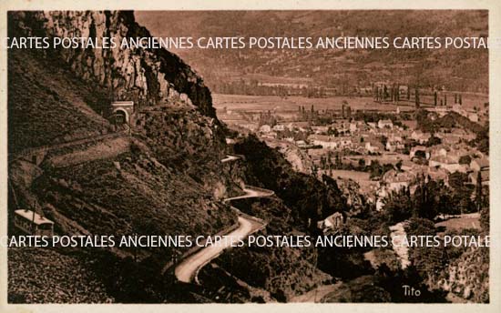 Cartes postales anciennes > CARTES POSTALES > carte postale ancienne > cartes-postales-ancienne.com Occitanie Hautes pyrenees