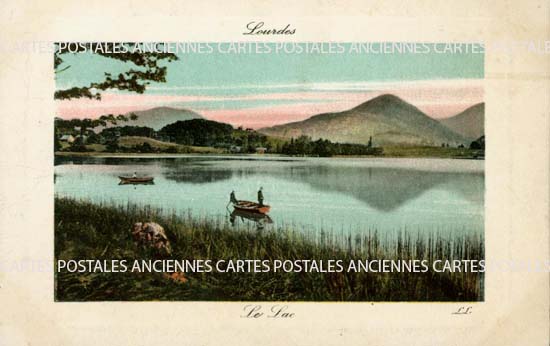 Cartes postales anciennes > CARTES POSTALES > carte postale ancienne > cartes-postales-ancienne.com Occitanie Hautes pyrenees