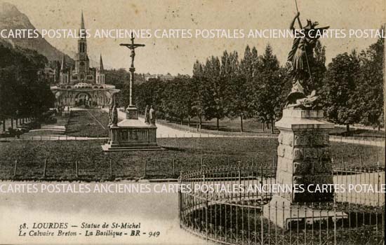 Cartes postales anciennes > CARTES POSTALES > carte postale ancienne > cartes-postales-ancienne.com Occitanie Hautes pyrenees