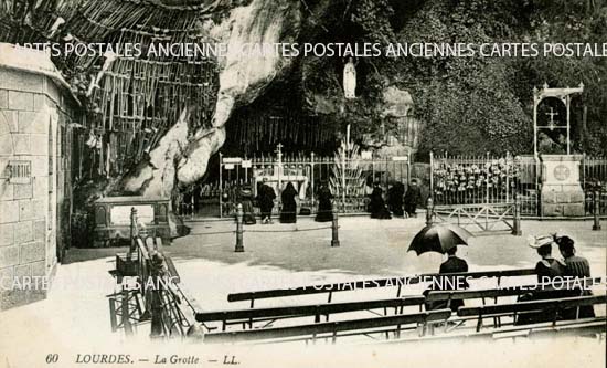 Cartes postales anciennes > CARTES POSTALES > carte postale ancienne > cartes-postales-ancienne.com Occitanie Hautes pyrenees