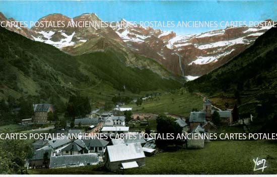 Cartes postales anciennes > CARTES POSTALES > carte postale ancienne > cartes-postales-ancienne.com Occitanie Hautes pyrenees