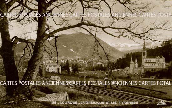 Cartes postales anciennes > CARTES POSTALES > carte postale ancienne > cartes-postales-ancienne.com Occitanie Hautes pyrenees