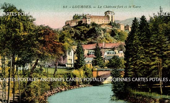 Cartes postales anciennes > CARTES POSTALES > carte postale ancienne > cartes-postales-ancienne.com Occitanie Hautes pyrenees