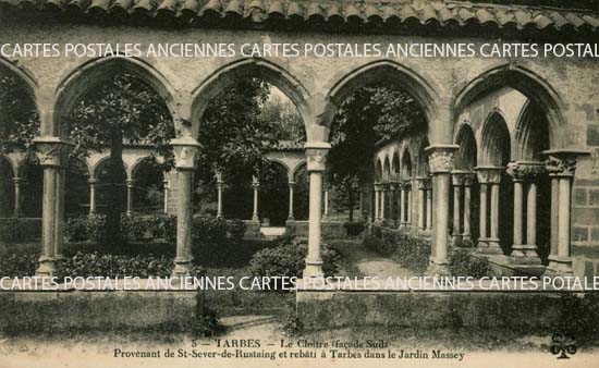 Cartes postales anciennes > CARTES POSTALES > carte postale ancienne > cartes-postales-ancienne.com Occitanie Hautes pyrenees