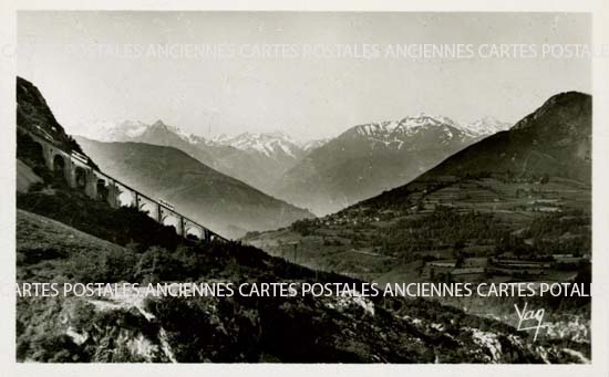 Cartes postales anciennes > CARTES POSTALES > carte postale ancienne > cartes-postales-ancienne.com Occitanie Hautes pyrenees