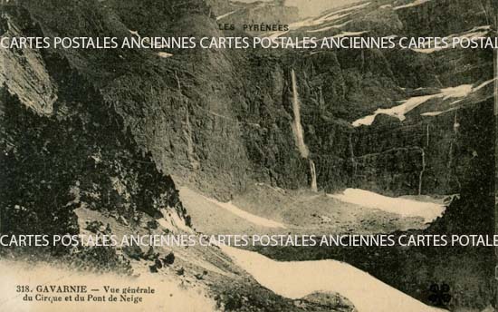 Cartes postales anciennes > CARTES POSTALES > carte postale ancienne > cartes-postales-ancienne.com Occitanie Hautes pyrenees