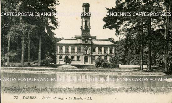 Cartes postales anciennes > CARTES POSTALES > carte postale ancienne > cartes-postales-ancienne.com Occitanie Hautes pyrenees