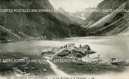 Cartes postales anciennes > CARTES POSTALES > carte postale ancienne > cartes-postales-ancienne.com Occitanie Hautes pyrenees