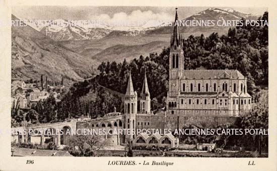 Cartes postales anciennes > CARTES POSTALES > carte postale ancienne > cartes-postales-ancienne.com Occitanie Hautes pyrenees