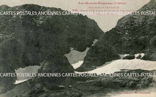 Cartes postales anciennes > CARTES POSTALES > carte postale ancienne > cartes-postales-ancienne.com Occitanie Hautes pyrenees