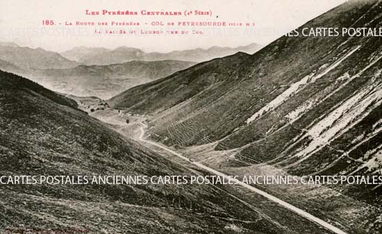 Cartes postales anciennes > CARTES POSTALES > carte postale ancienne > cartes-postales-ancienne.com Occitanie Hautes pyrenees