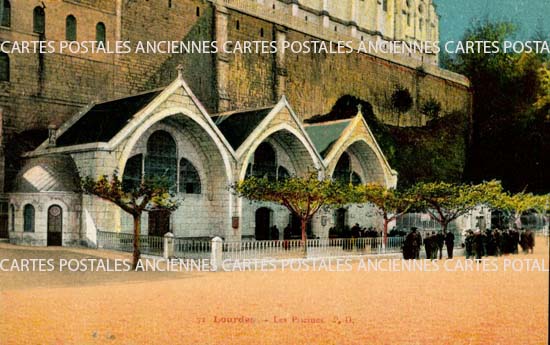 Cartes postales anciennes > CARTES POSTALES > carte postale ancienne > cartes-postales-ancienne.com Occitanie Hautes pyrenees