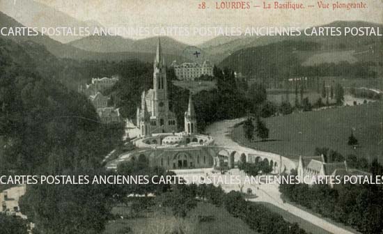 Cartes postales anciennes > CARTES POSTALES > carte postale ancienne > cartes-postales-ancienne.com Occitanie Hautes pyrenees