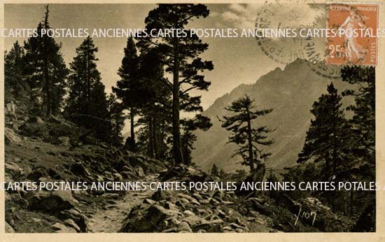 Cartes postales anciennes > CARTES POSTALES > carte postale ancienne > cartes-postales-ancienne.com Occitanie Hautes pyrenees