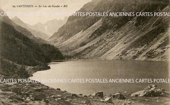 Cartes postales anciennes > CARTES POSTALES > carte postale ancienne > cartes-postales-ancienne.com Occitanie Hautes pyrenees